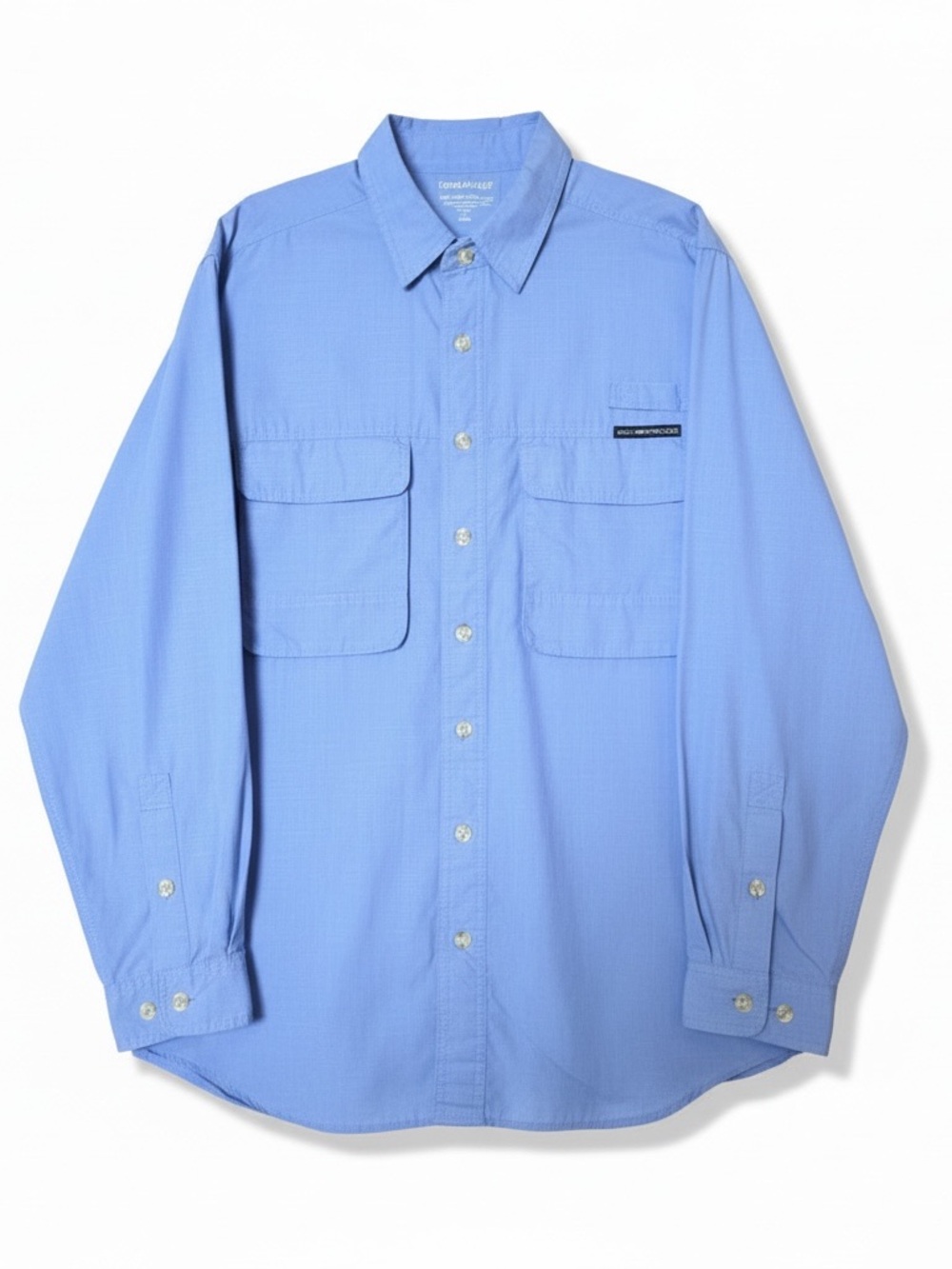 Men's ExOfficio BugsAway / Buzz Off Insect Shield Long Sleeve Button-Down Shirt